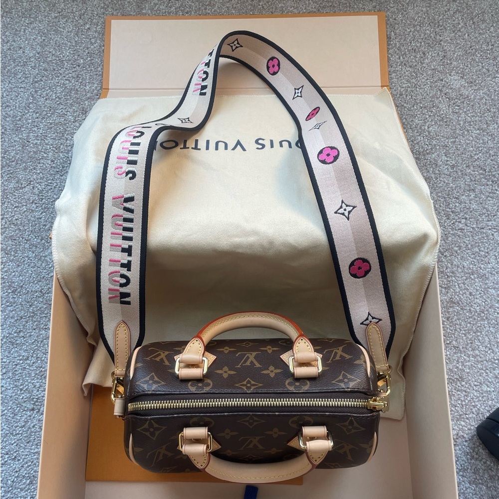 Louis Vuitton Speedy 20
